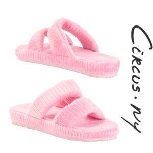 Circus NY by Sam Edelman Lydia Cozy Slide-US 9/10